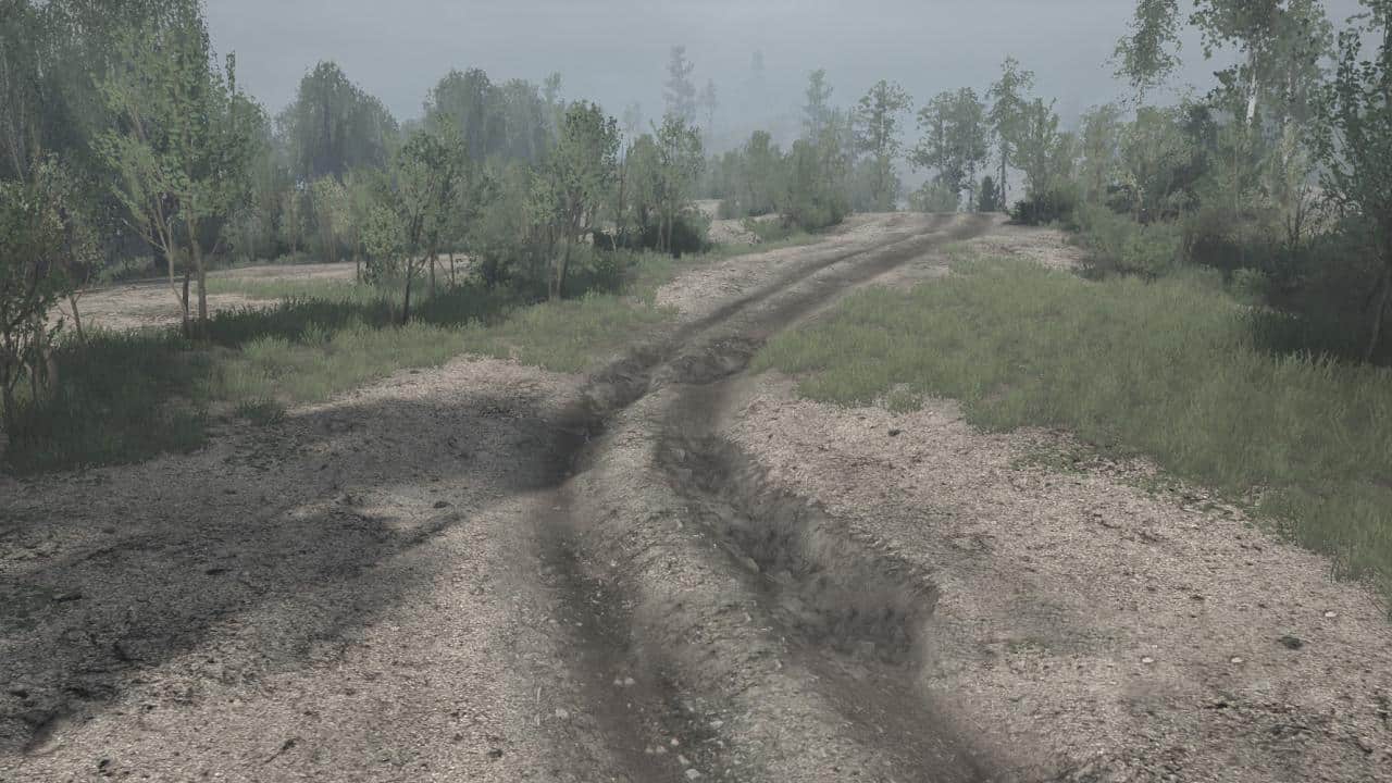 Spintires:Mudrunner - 7 Map V22.03.20