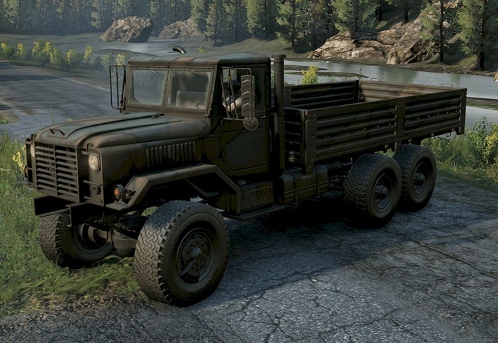 SnowRunner - Emils Ank MK38 V1.0