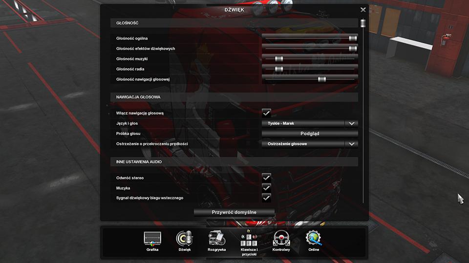 ETS2 - Polish Voice Tyskie Prowadzi Vol.2 (1.35.X)