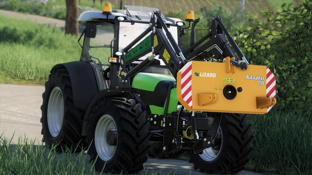 FS19 - Lizard Adapter 5R V1.0
