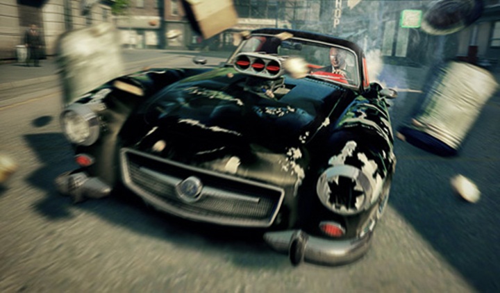 Mafia 2 – Turn Engine On/Off