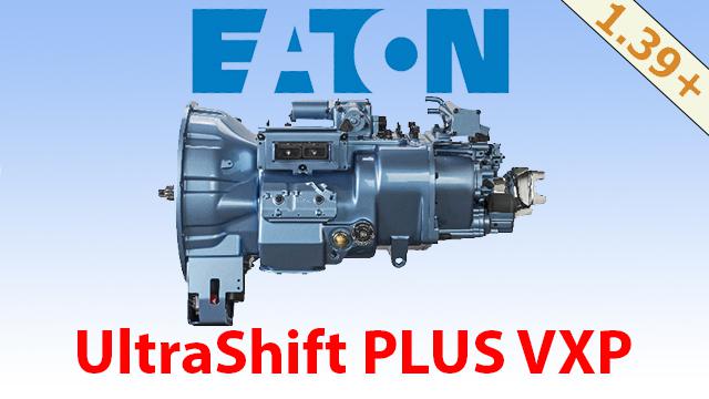 ATS - Eaton Fuller UltraShift Plus Vxp V1.0 (1.39.x)
