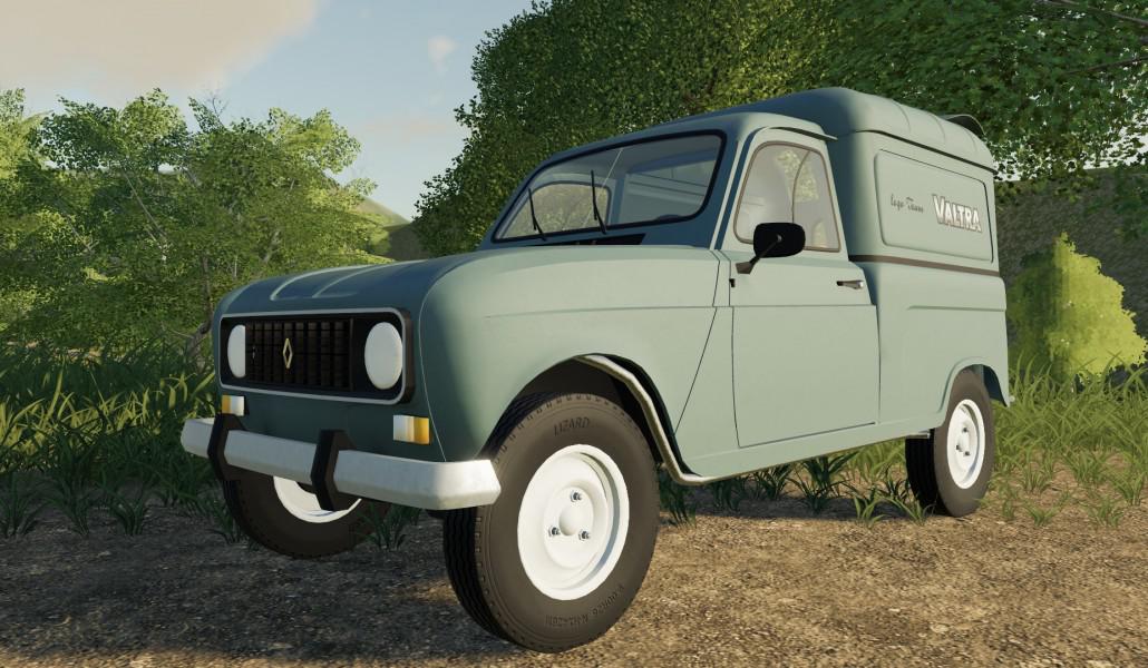 FS19 - Renault 4l V1.0
