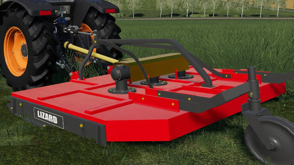 FS19 - Lizard MR V1.0