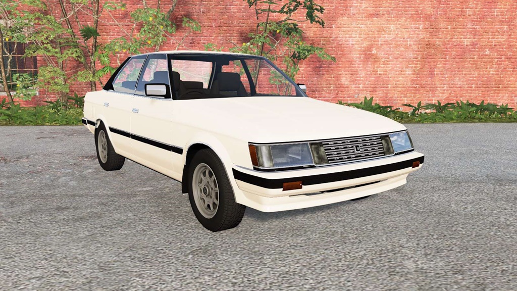 Toyota mark beamng