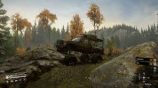 SnowRunner - Testing Grounds Upgrade V1.0