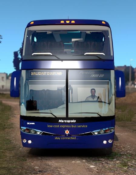 ATS - Marcopolo Paradiso G6 1200 Bus (1.38.x)