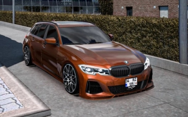 ETS2 - BMW G21