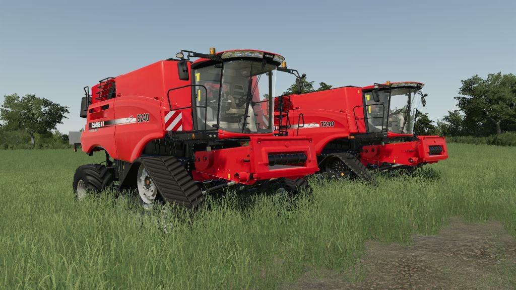 FS19 - Case IH Axial-Flow 240 Series V1.0