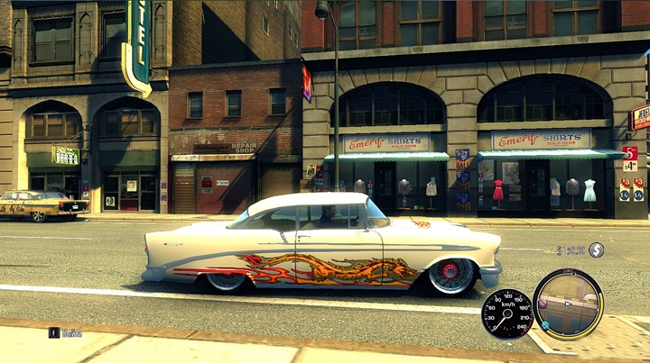 Mafia 2 – Shubert Beverly LowRider Shark