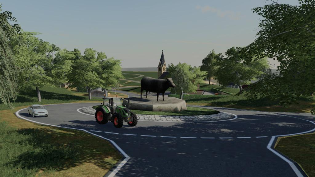 FS19 - Giants Island 09 Map V1.1.2