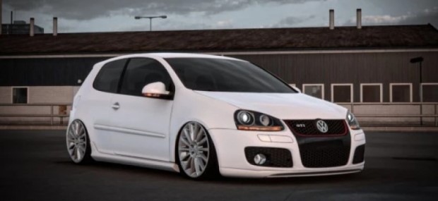 ETS2 - Volkswagen Golf 5 GTI (1.43.x)