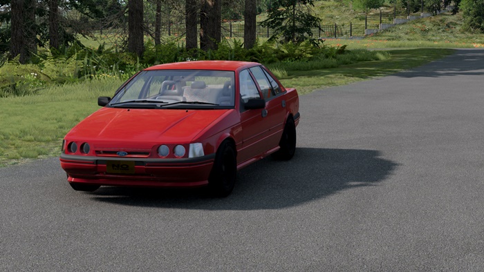 BeamNG – Ford Ea/Eb Falcon Car Mod