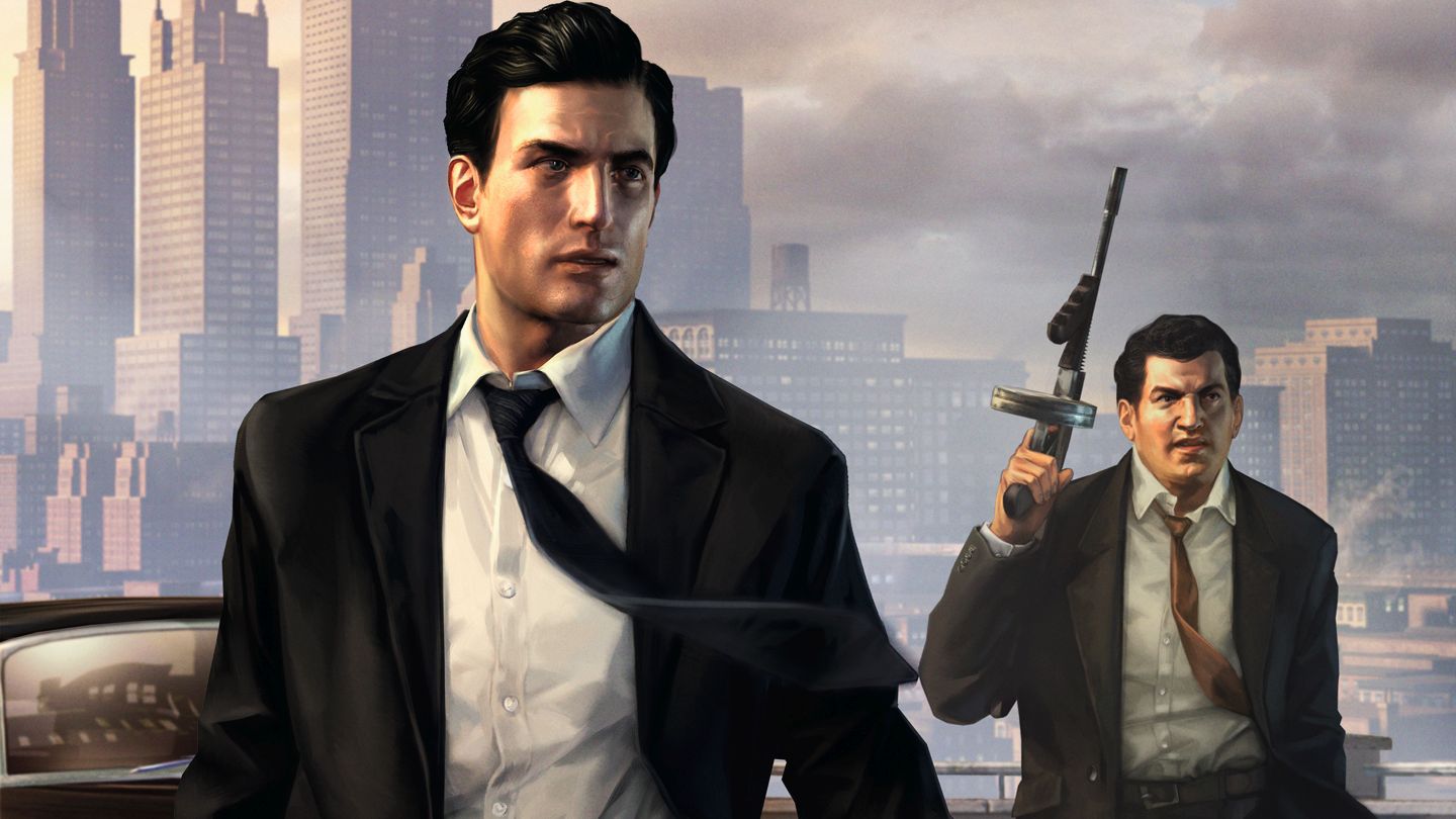 Mafia 2 – Full Savegame