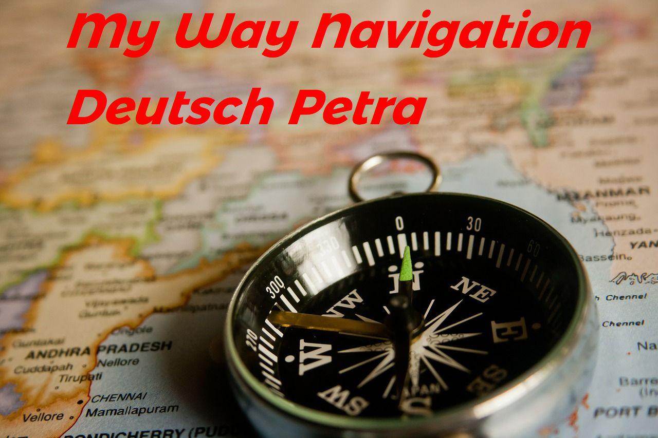 ETS2 - Navigation German Petra (1.35.X)