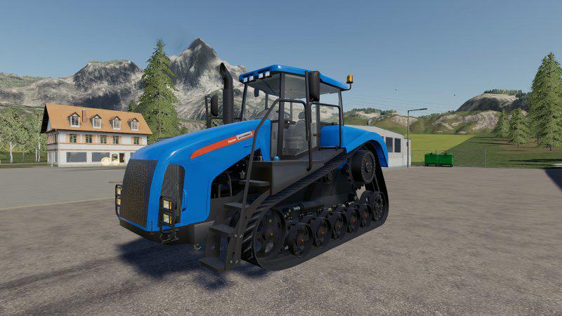 FS19 - Agromash Ruslan Tractor V1.0