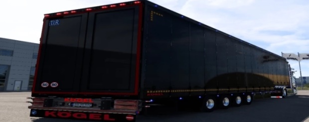 ETS2 - Big Heavy Owned Pack V3.0