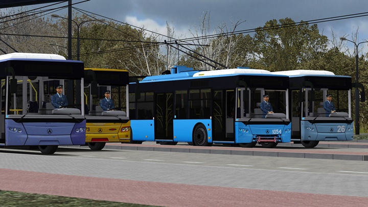 Omsi 2 – Laz E183A1 Bus