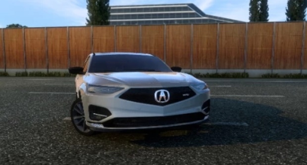 ETS2 - Acura MDX 2023