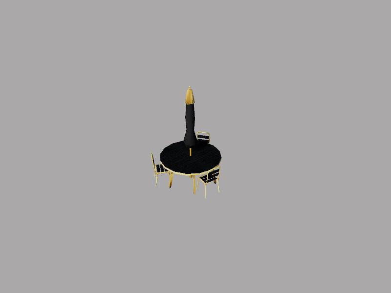 FS19 - Table Parasol Plier V1.0