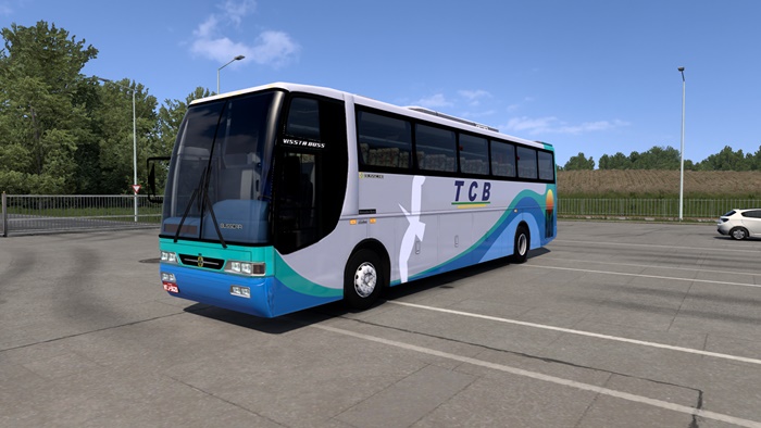 ETS2 - MB Busscar Vissta Buss 99 V1.53