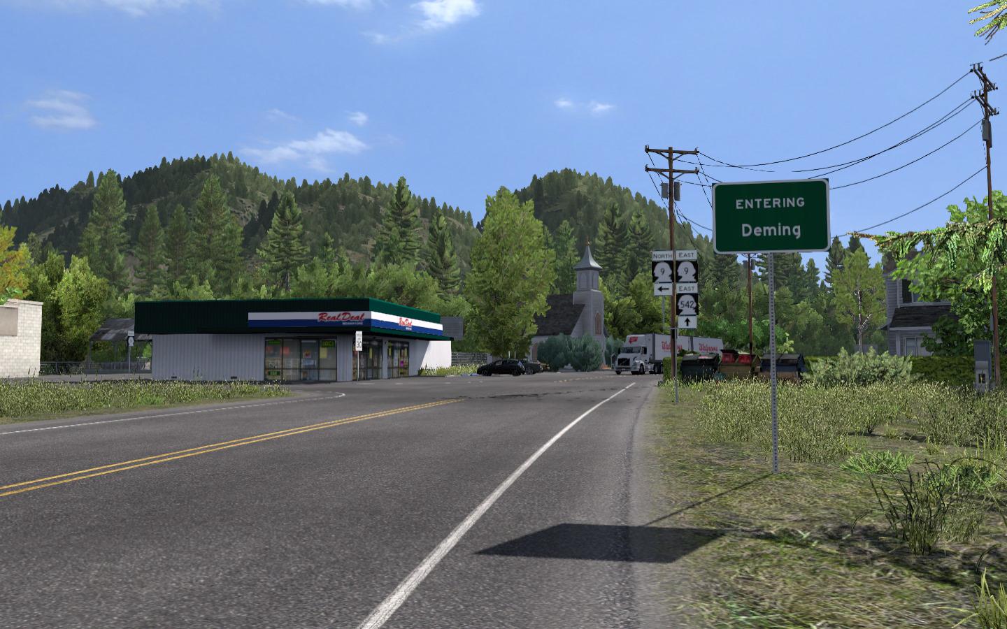 ATS - SCS Map Improvements V1.0.602 (1.39.x)
