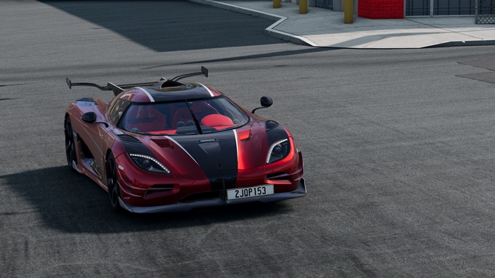 BeamNG – Koenigsegg Agera Car Mod