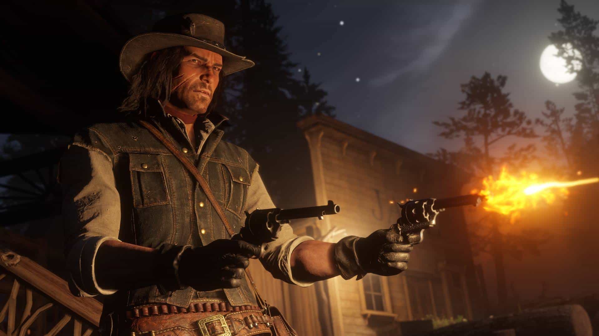 RDR2 - Epilogue 1 (Savegame) | Red Dead Redemption 2 | Mods.club