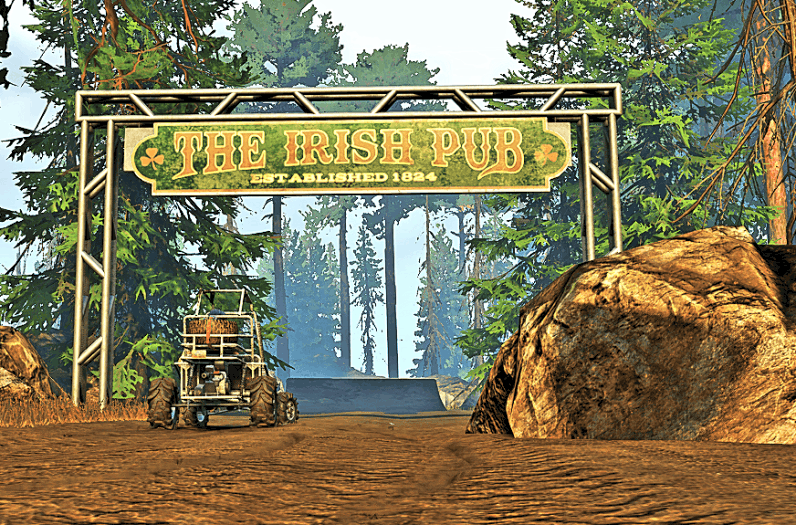 SnowRunner - Yerf Dog Track (PTS) V4.2.0.6.9