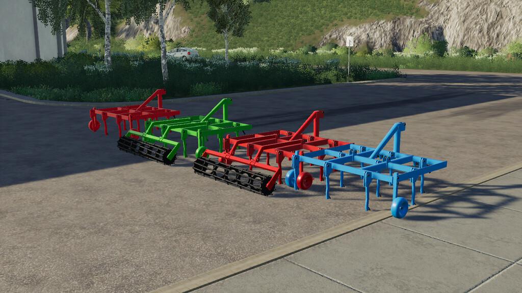 Fs19 Lizard 2m Cultivator V1 Farming Simulator 19 Modsclub 4934