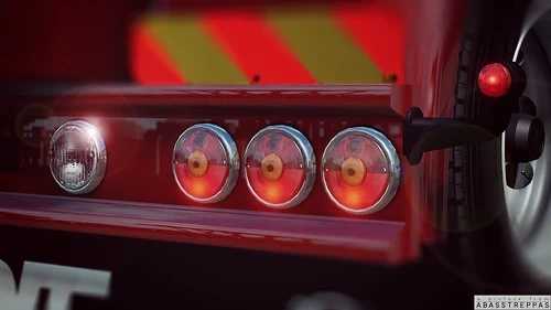 ETS2 - Abasstreppas Lights V1.5