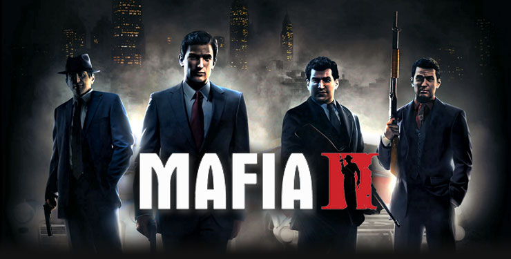 Mafia 2 – Beta Main Menu/Web Theme for The Main Menu