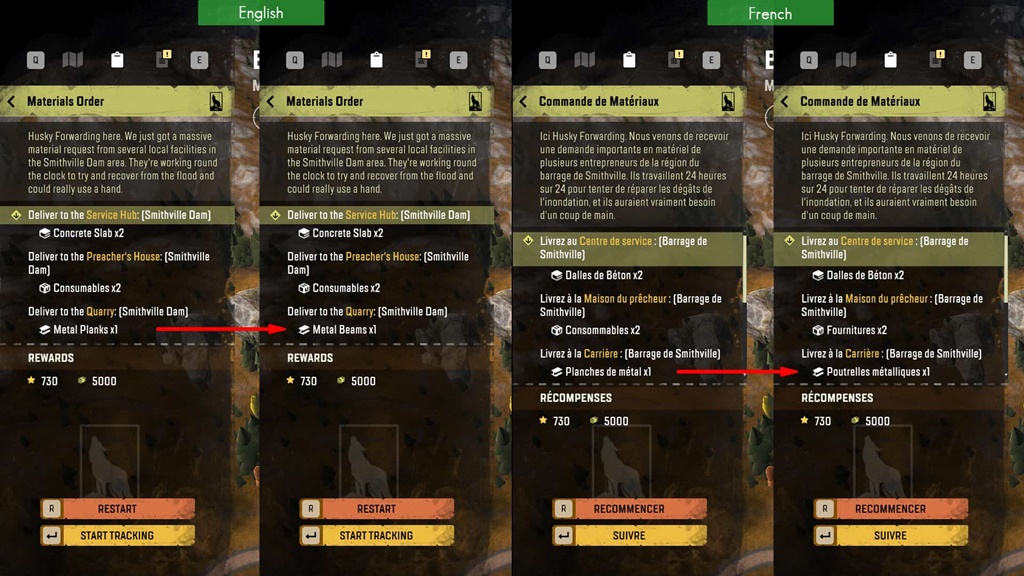 SnowRunner - Translation Fix V1.2