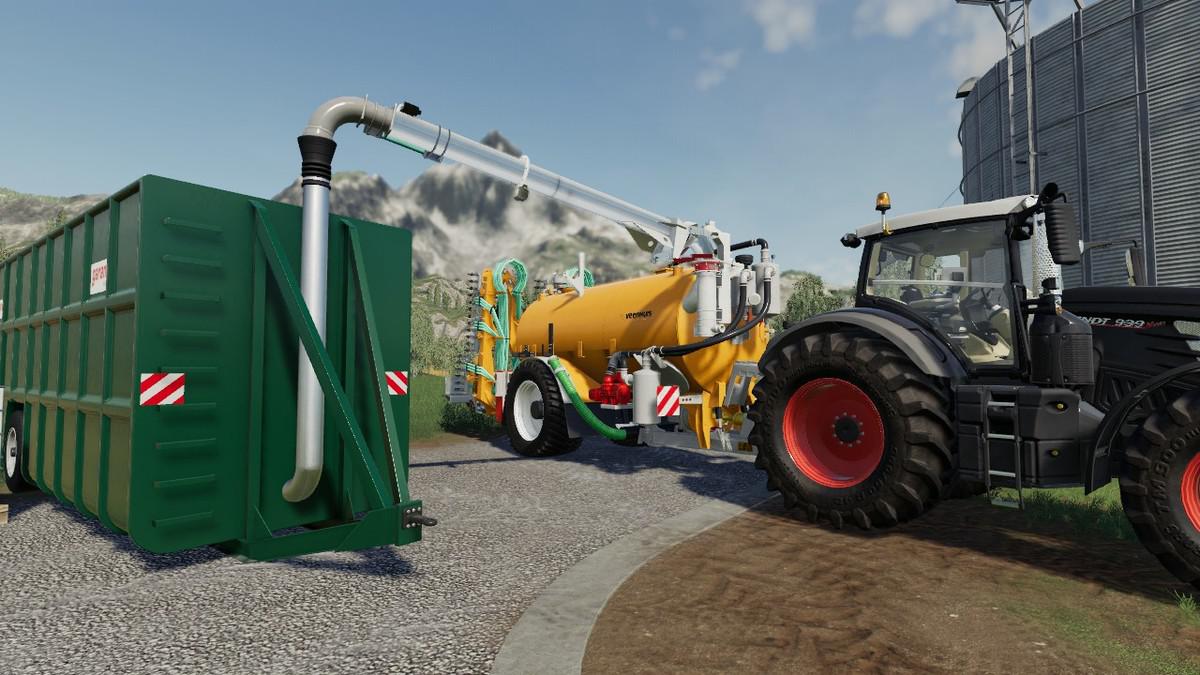 FS19 - Veenhuis Premium Integral Pack V1.0.2