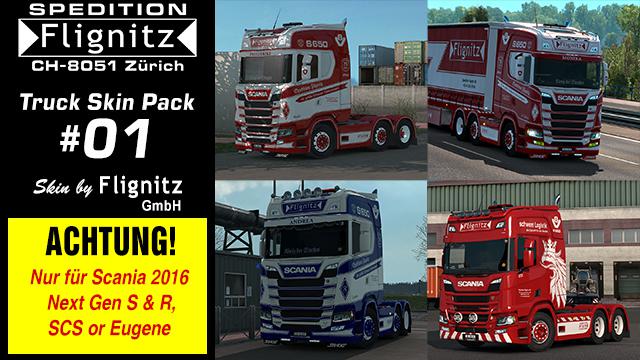 skin euro truck simulator 2