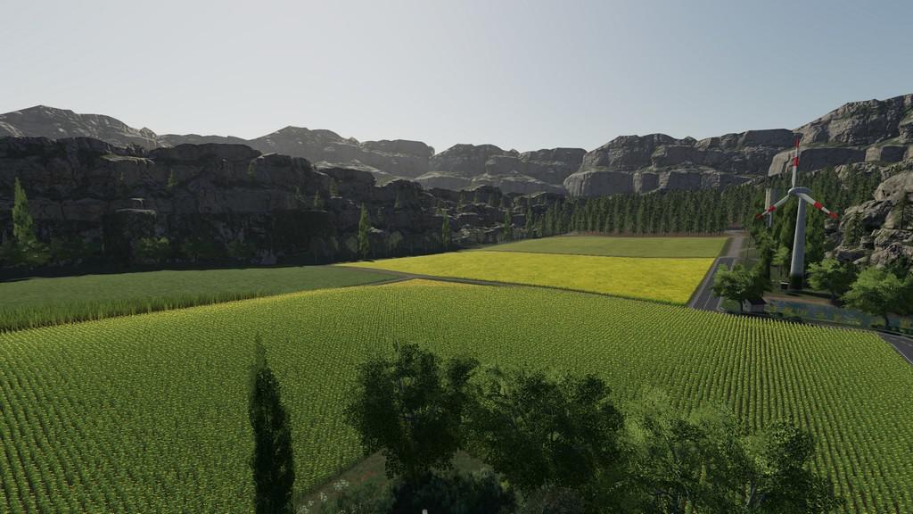 FS19 - Minibrunn Map V2.0