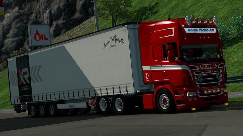 ETS2 - Krone Megaliner Skin Pack V3.4 (1.35.X) | Euro Truck Simulator 2 ...