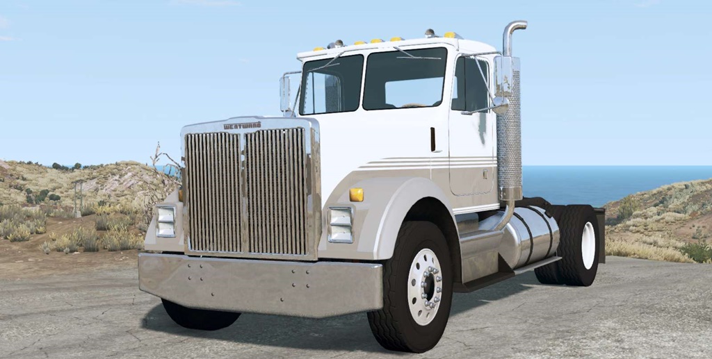 BeamNG - Wentward DL-Series V1.8A