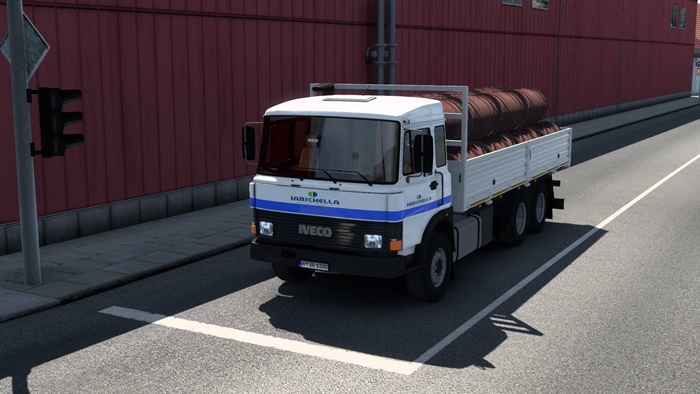 ETS2 - Iveco 145-17 Truck V1.53