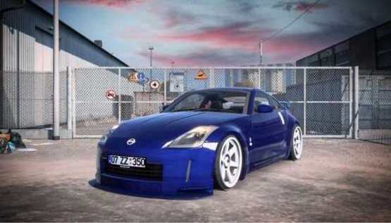 ETS2 - Nissan 350z
