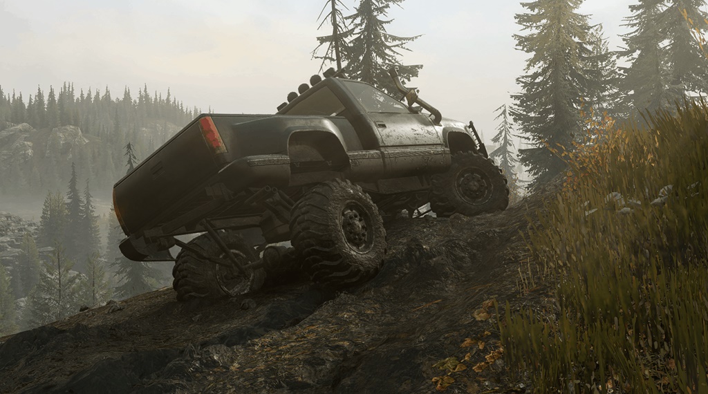 SnowRunner - CK1500 Upgraded V1.0.1