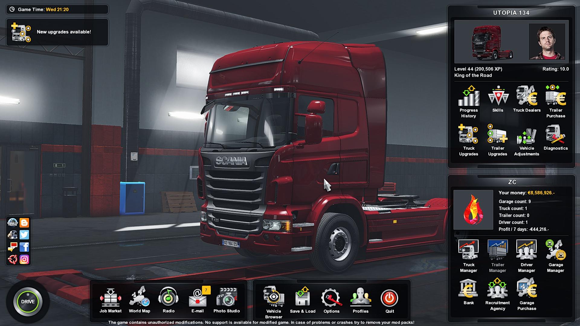 grand truck simulator 2 for pc free download