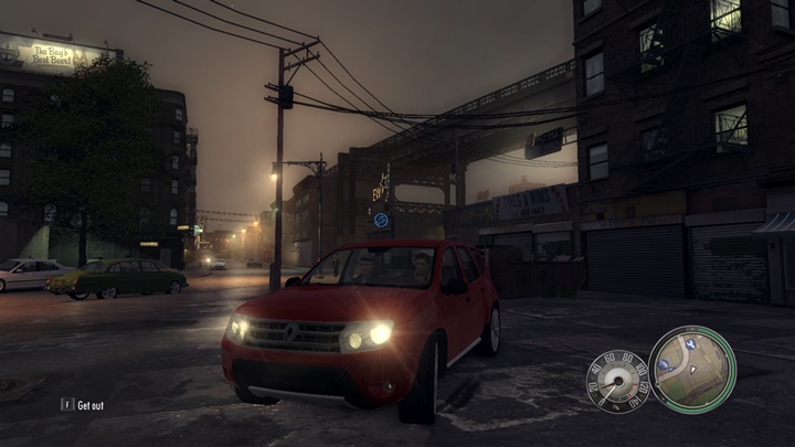 Mafia 2 – Dacia Duster Car Mod | Mafia 2 | Mods.club