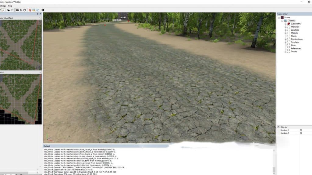 Spintires - The Road for The Zilok Map V1