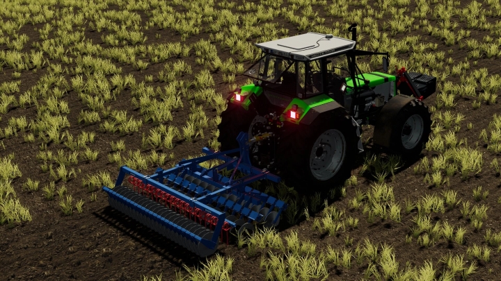 FS19 - Rabe Fieldbird 3000 V1.0