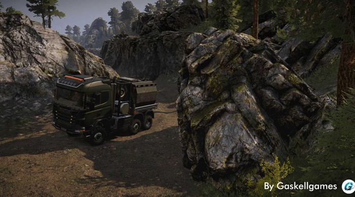 GGMS Arctos: Euro Truck Pack V1.0