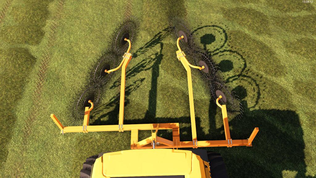 FS19 - Lizard E6 V1.0