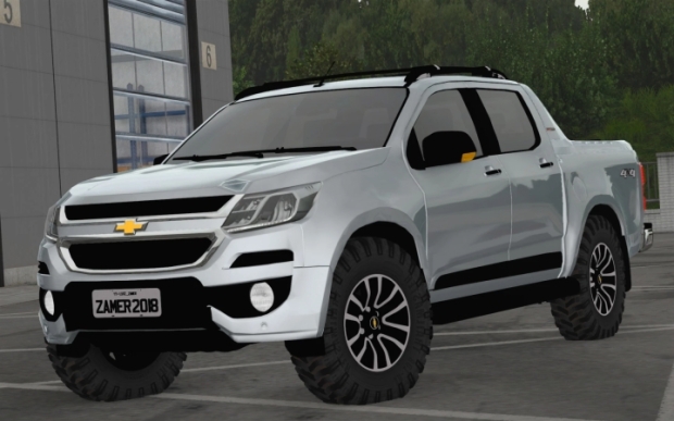 ATS - Chevrolet S10 High Country 2017 V5.8