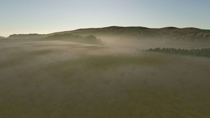 FS25 - Empty 16x Map V1.0.1.0