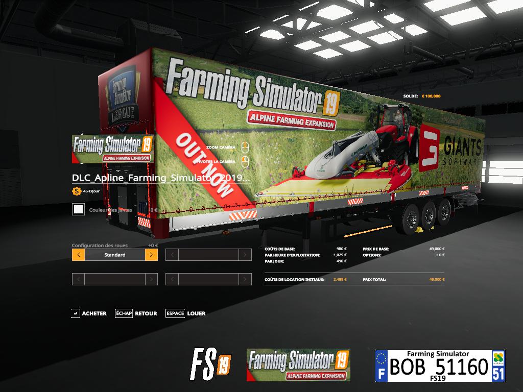 Fs19 как распаковать dlc